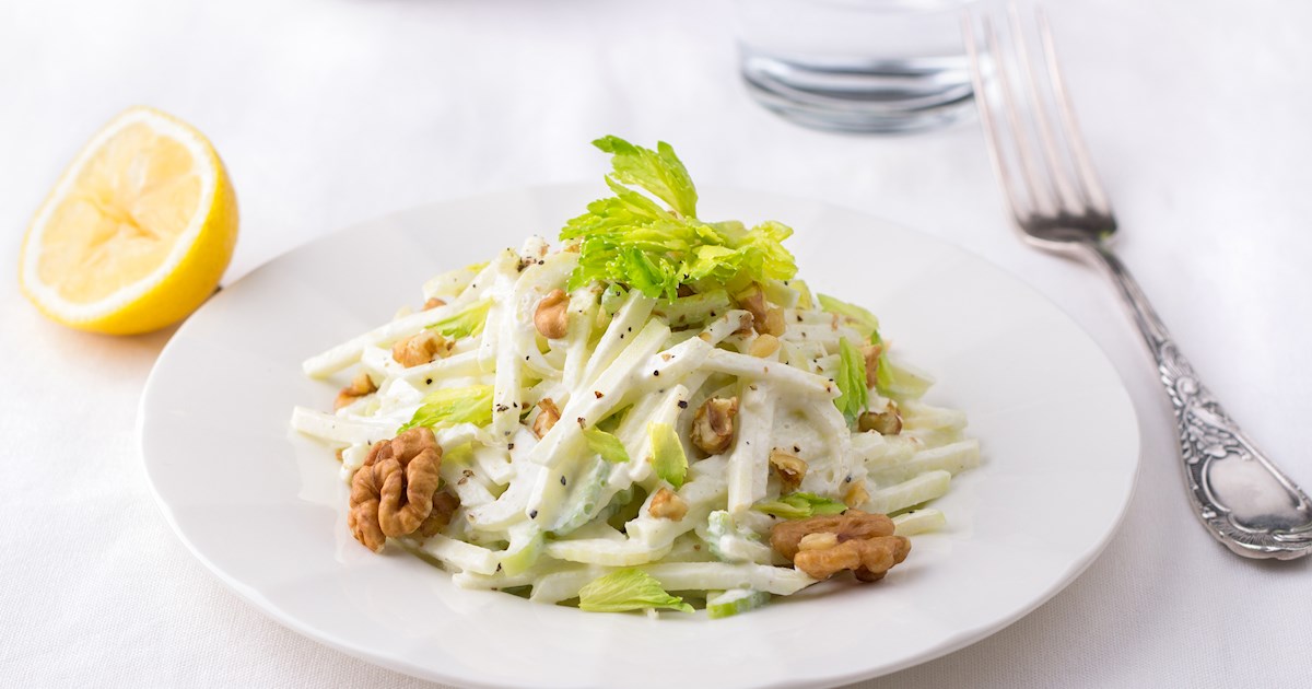 Waldorf Salad