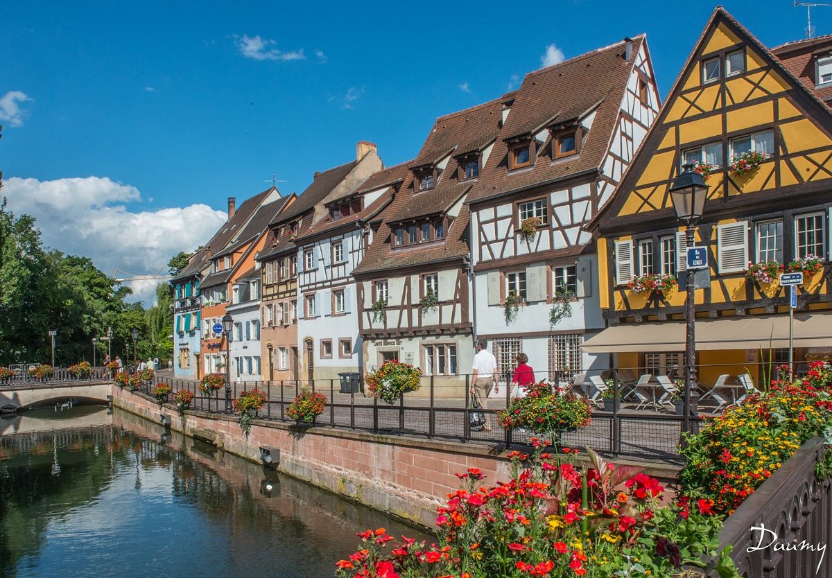 Discover Colmar's Little Venice