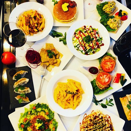 Gluten Free T's Table