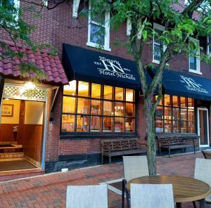Hotel Pet-Friendly Haven