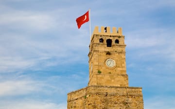 Torre del Reloj