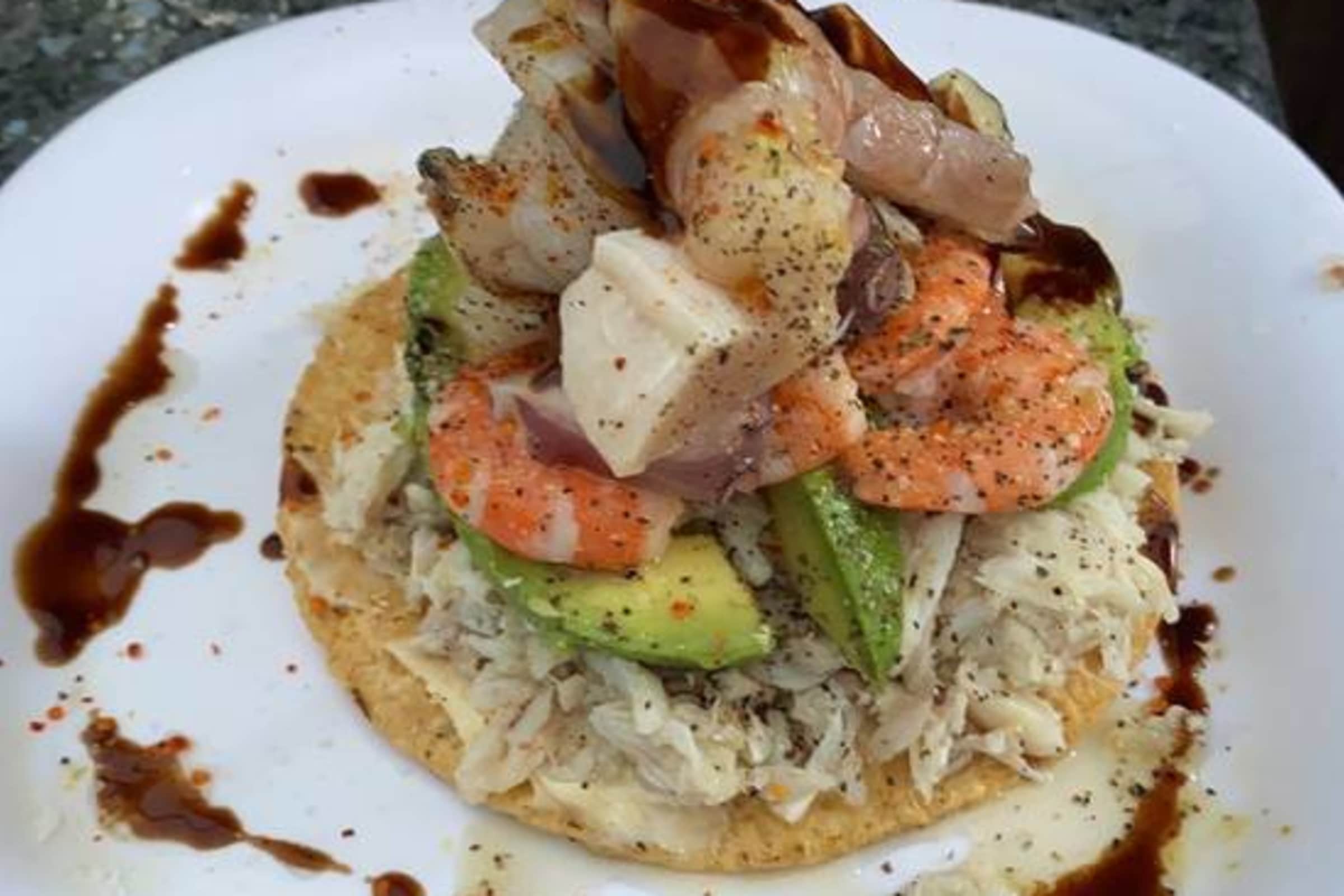 Receta de Gambas a la plancha estilo YouTube #10
