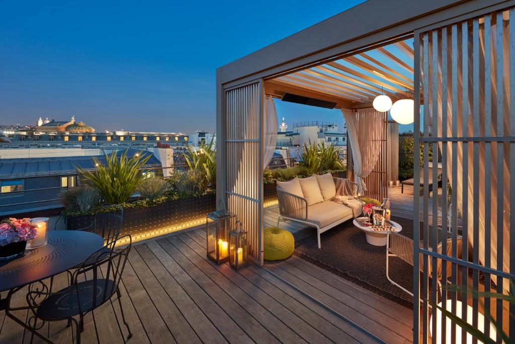 Hotel Mandarin Oriental Paris