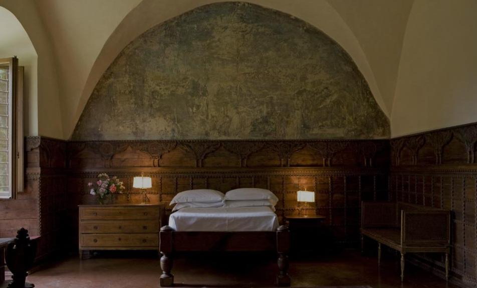 Historic Villa with Renaissance Charm
