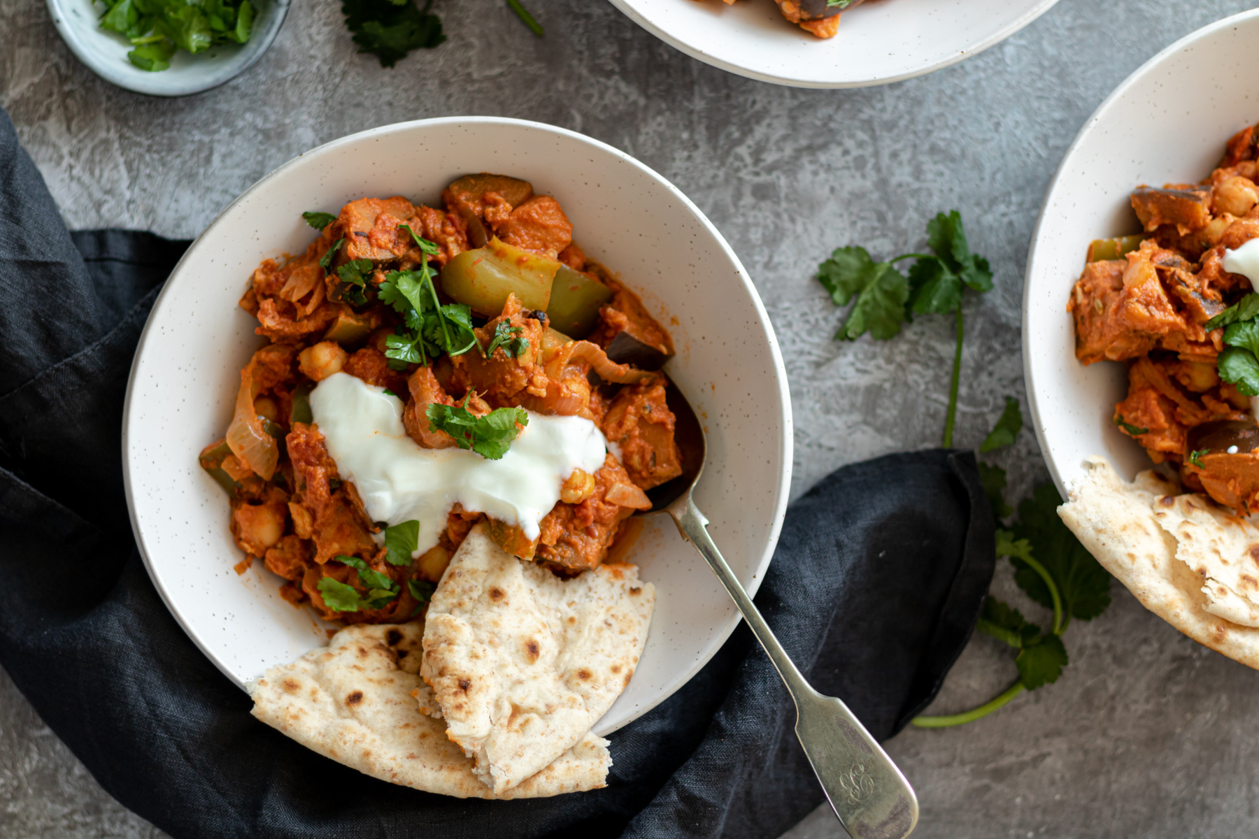 Vegetarian Rogan Josh Curry