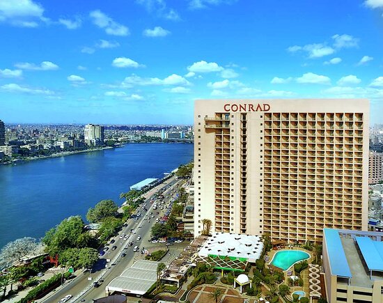 7. Conrad Cairo