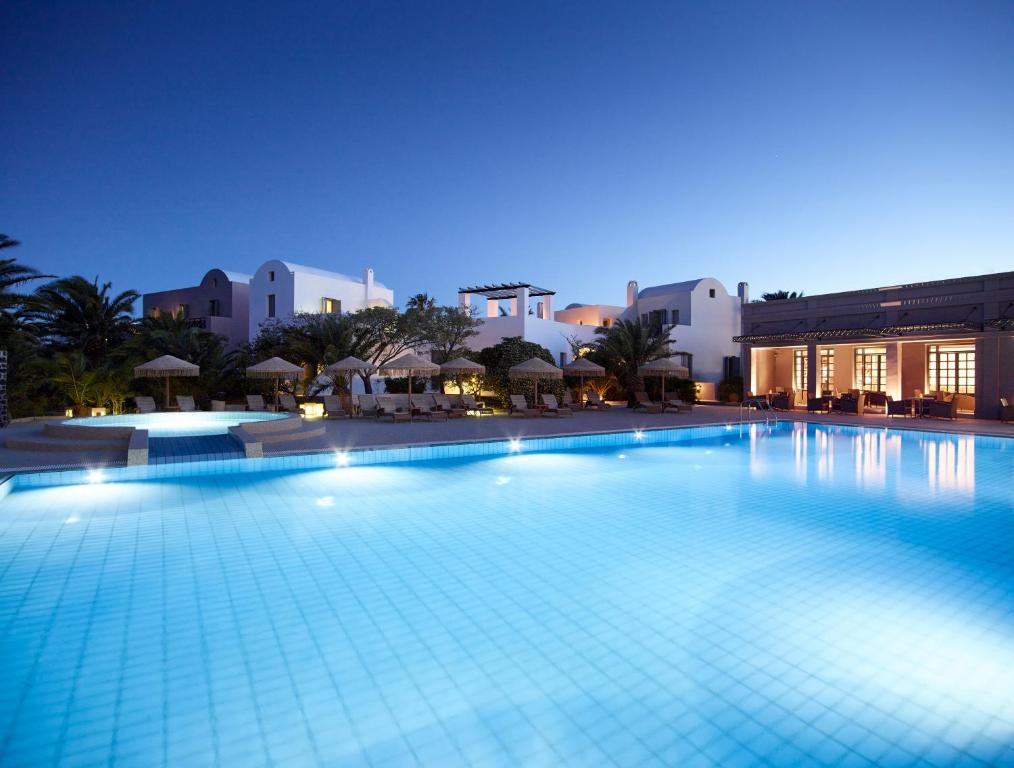 9. Affordable Hotel with Private Pool and Spa