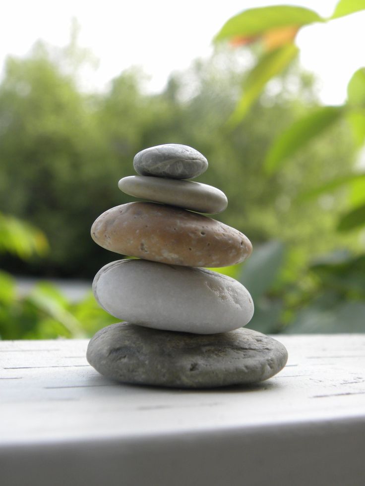 Beach Stone Sculpture Fountain