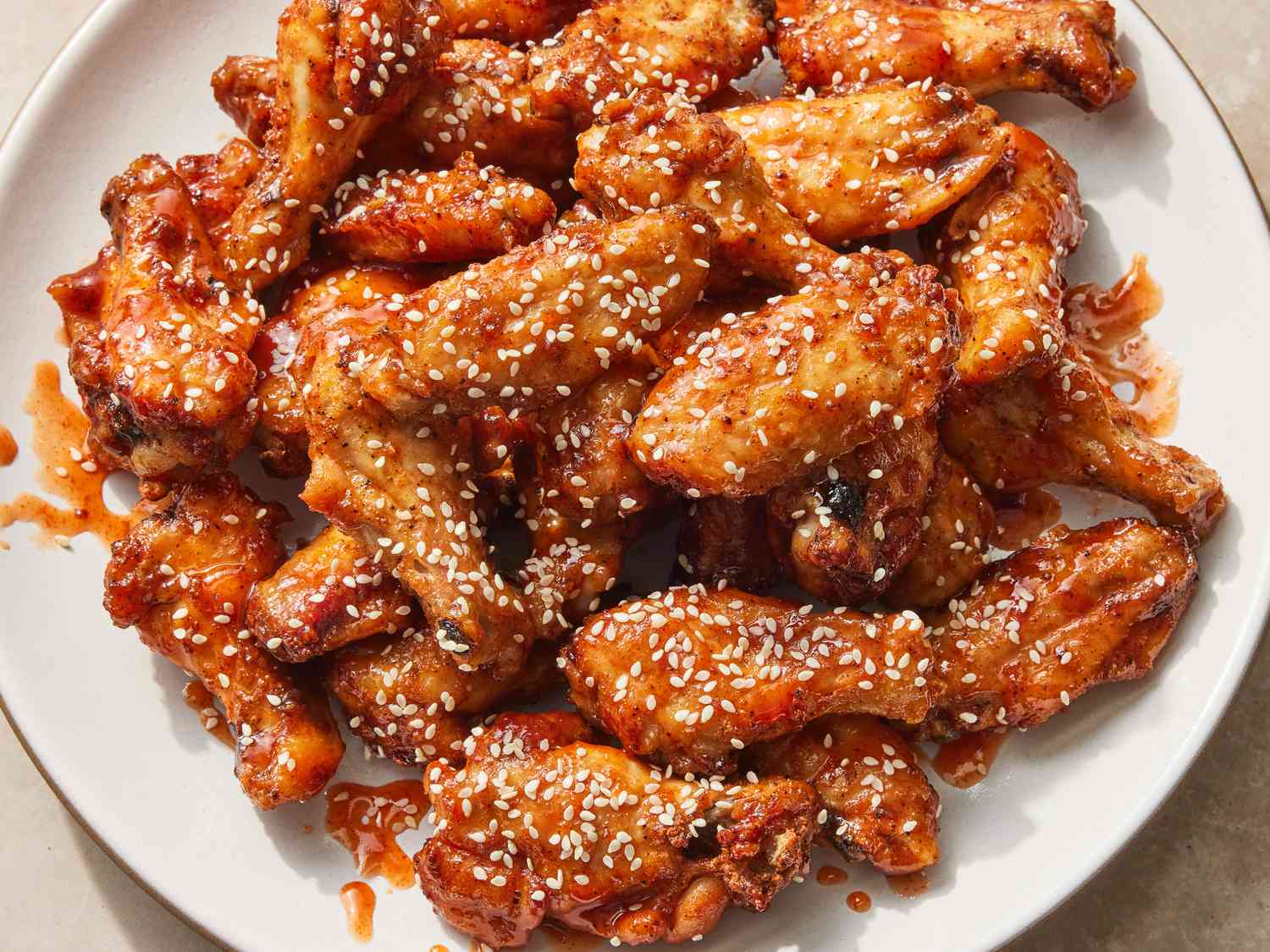 Sriracha Wings