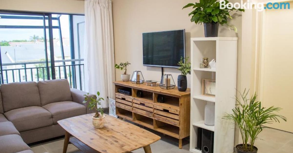 Rustic Apartment in Greenside