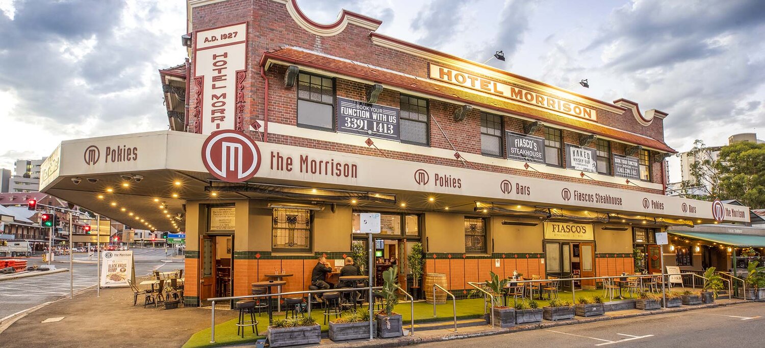 The Morrison Hotel