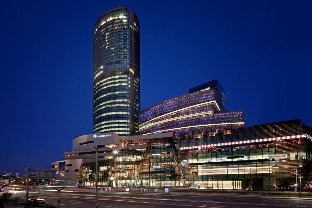 Sheraton Seoul D Cube City Hotel
