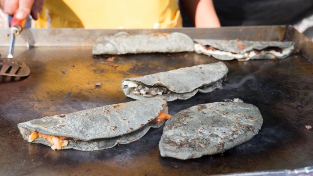 Quesadillas