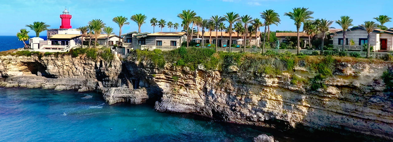 Grand Hotel Minareto - Siracusa