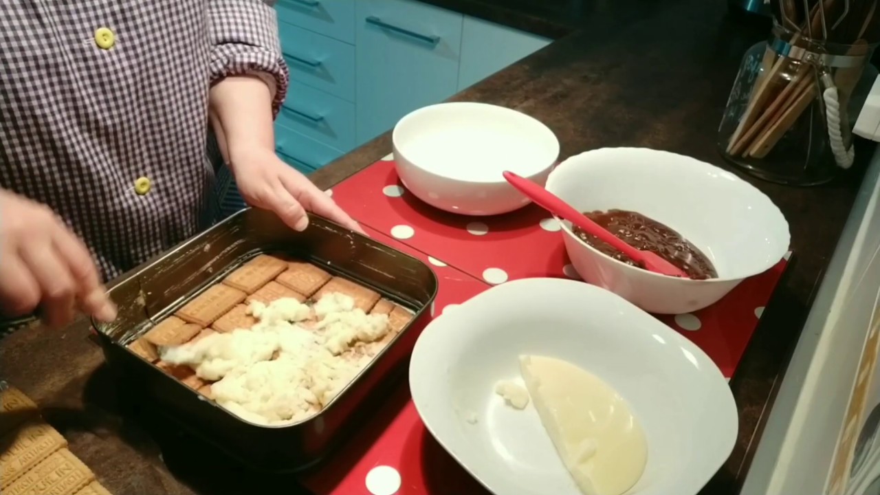 Tarta de la Abuela con Mambo