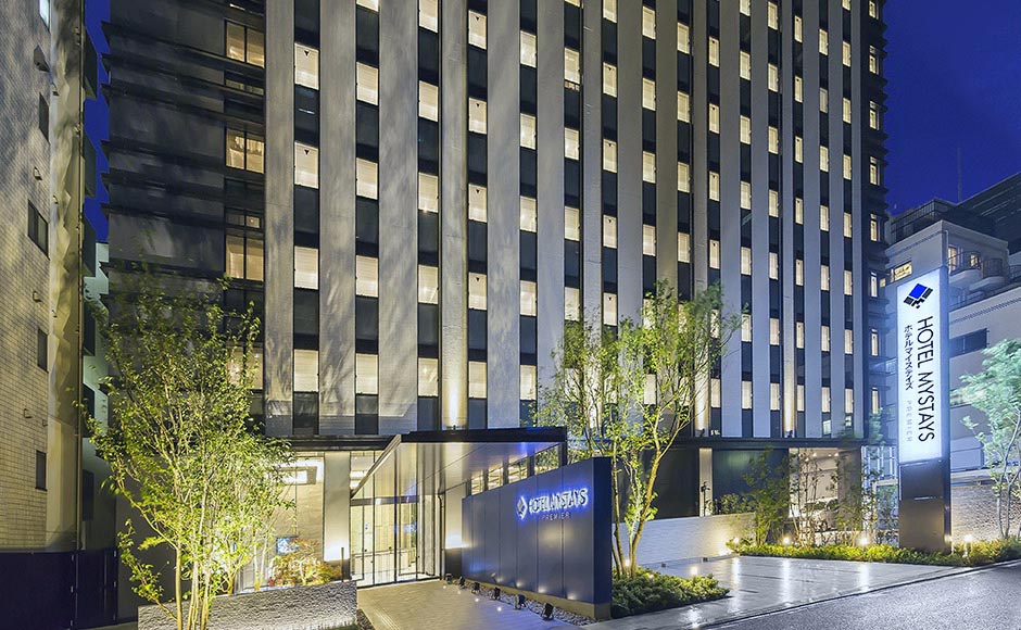 Hotel Mystays Premier Akasaka
