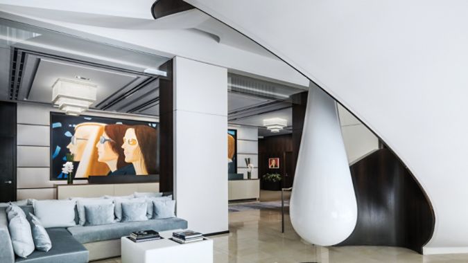 7. The Langham, New York, Fifth Avenue