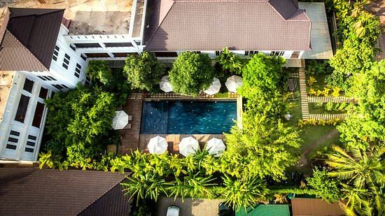 La Residence Blanc D'Angkor