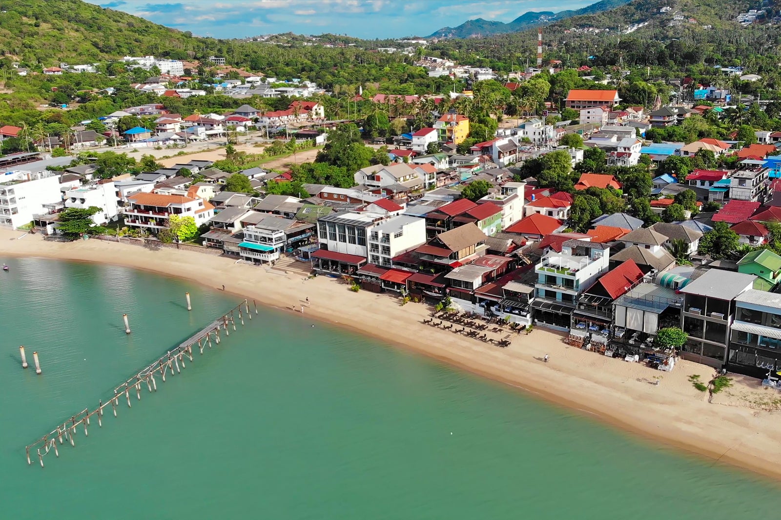 Fisherman's Village Budget Hotel