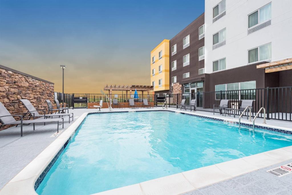 7. Fairfield Inn & Suites Corpus Christi