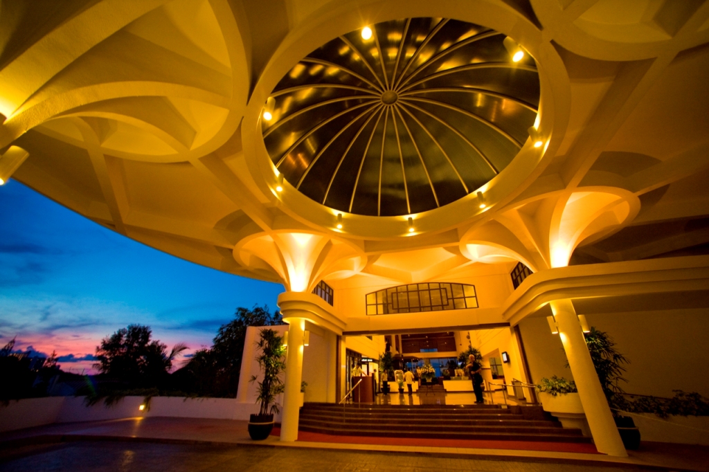 Flamingo By The Beach Penang