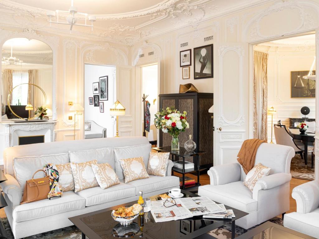 Hôtel Barrière Le Fouquet's Paris
