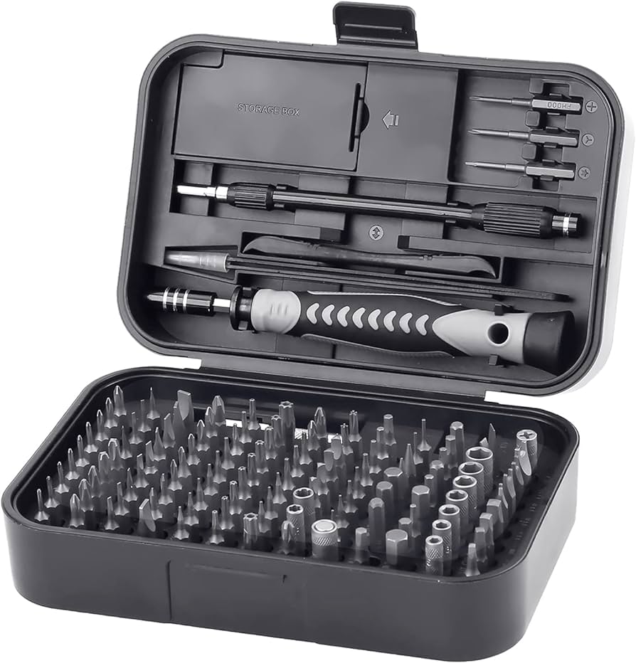 Kingsdun Precision Screwdriver Set