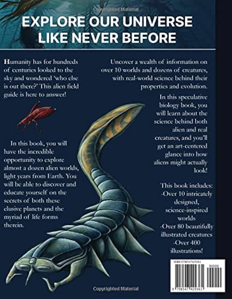 Alien Relations: A Journey Across the Cosmos