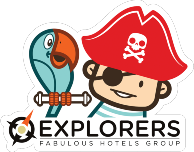 Explorers Hotel at Disneyland Paris