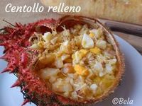 Receta de Txangurro gratinado con hierbas aromáticas
