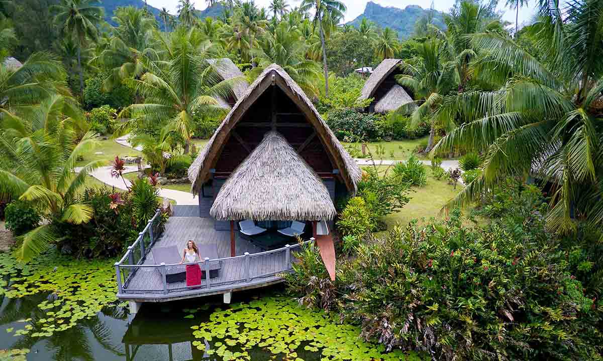 Tahitian Tales