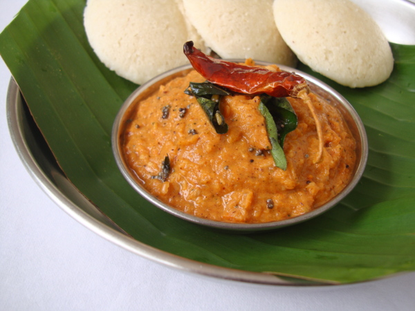Chettinadu Tomato Chutney