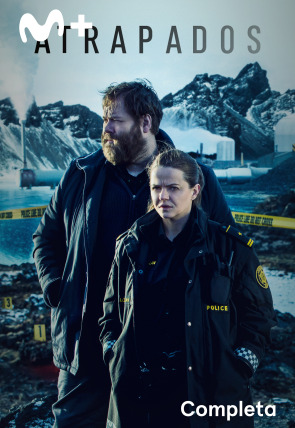 En MOVISTAR+ Atrapados