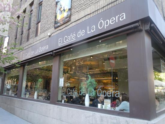 Café de la Opera