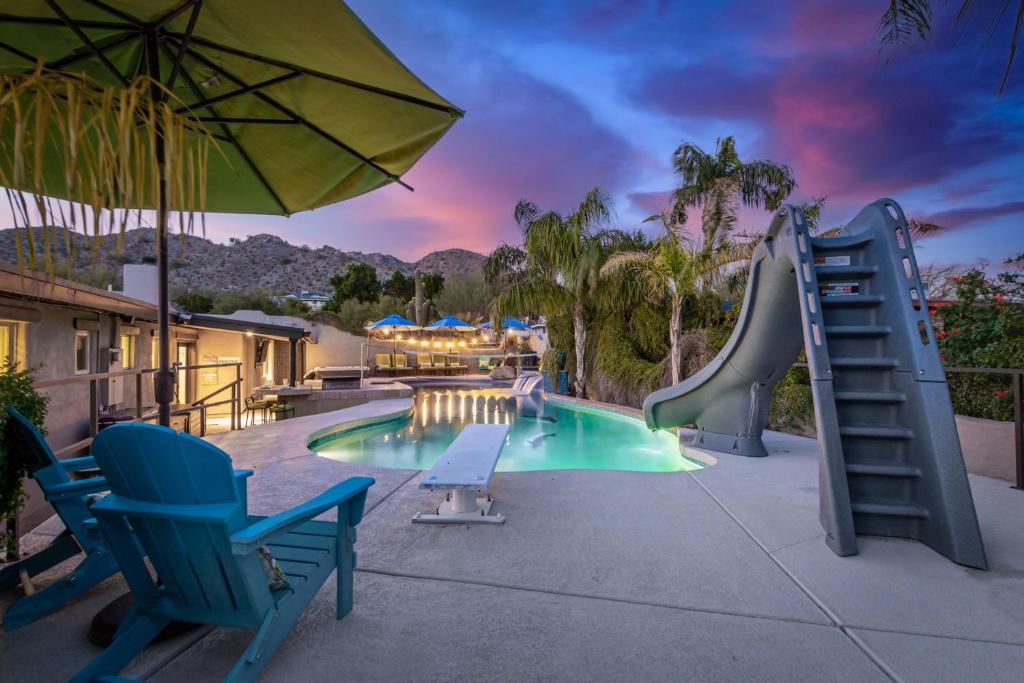Family-Friendly Beach House with Game Room
