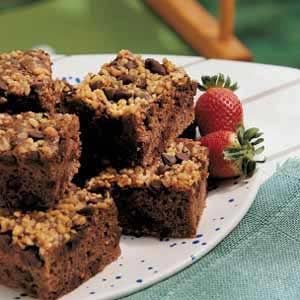 Chocolate Chip Oatmeal Cake