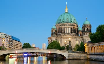 Casa vacacional en el tranquilo barrio de Charlottenburg