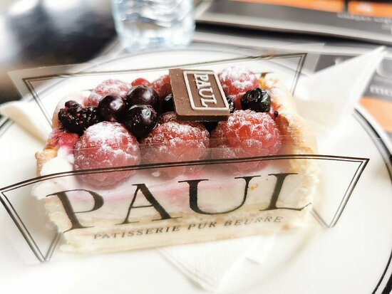 Boulangerie Paul