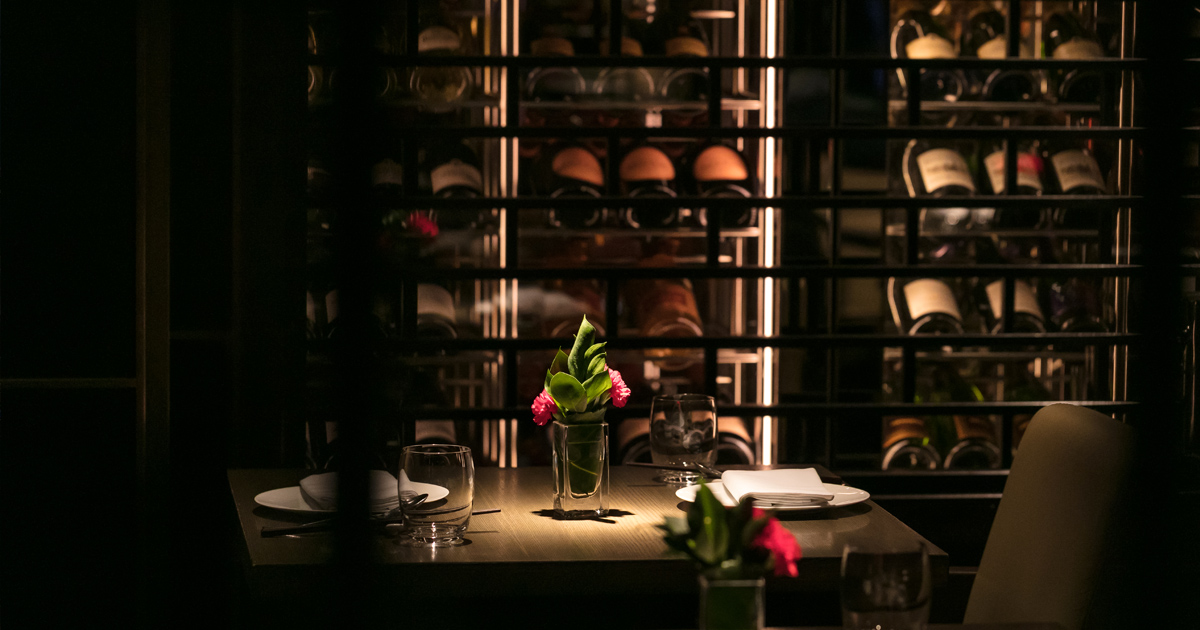 Hakkasan Mayfair