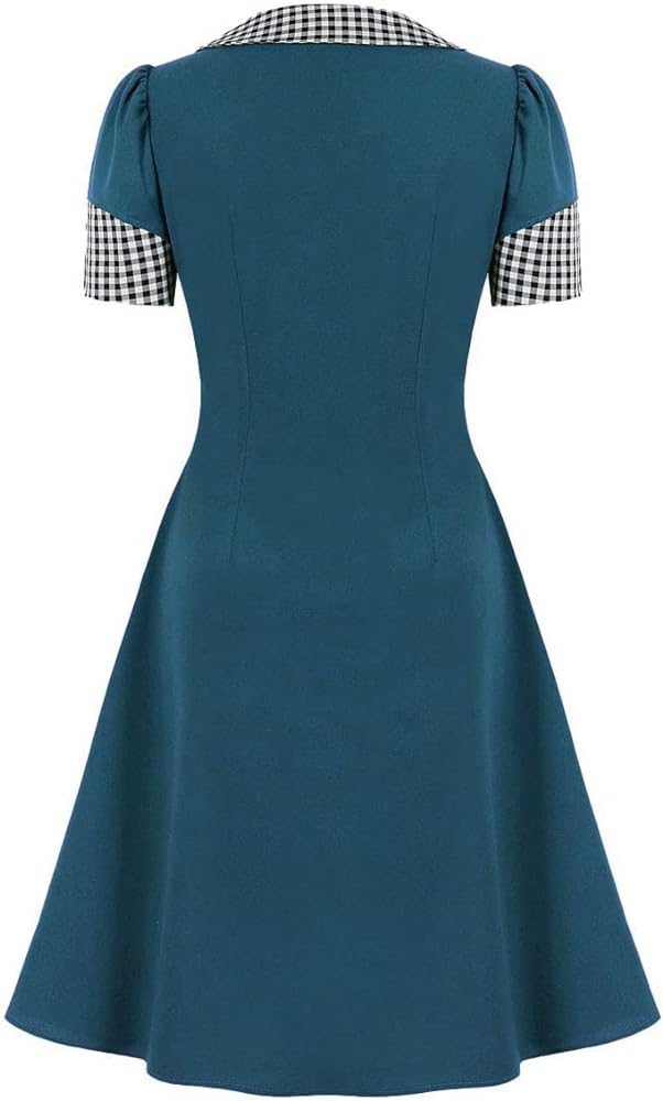 5. Women's Polka Dot Suit Jacket with a Retro Vibe