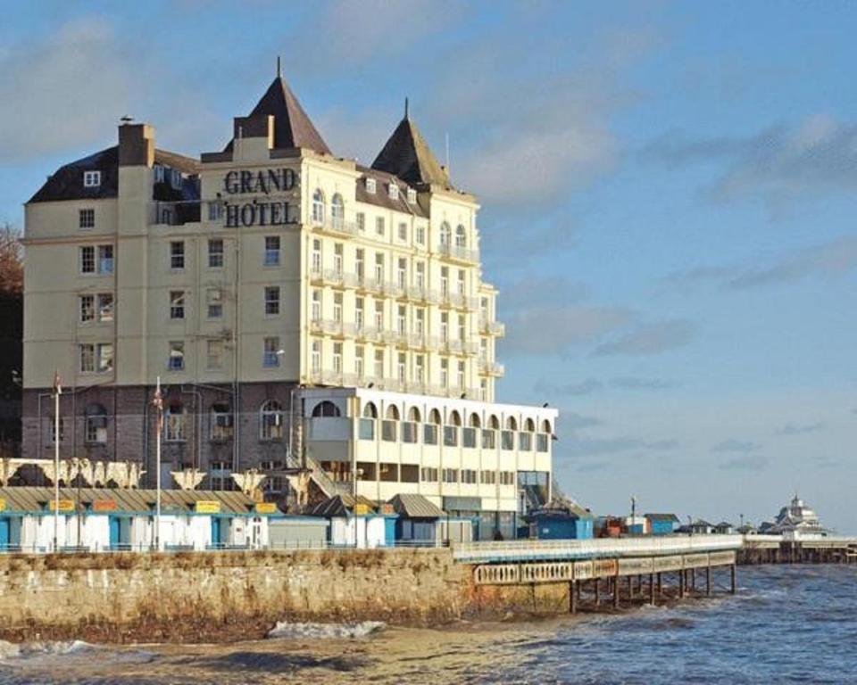 The Grand Hotel Llandudno