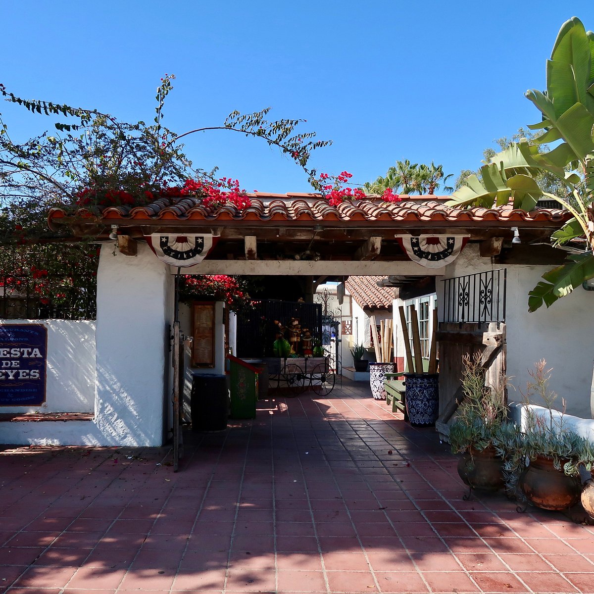 Explore the Historic Old Town