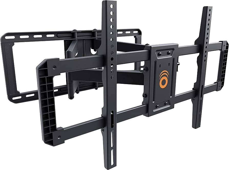 ECHOGEAR Full Motion TV Wall Mount