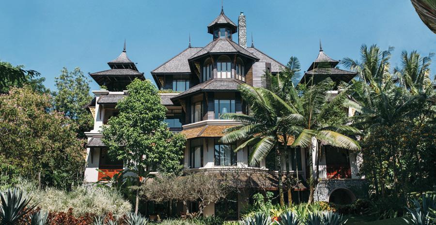 Secluded Villa with Private Garden
