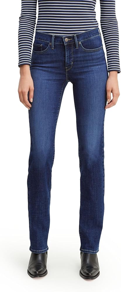 Levi's 314 Shaping Straight Jeans