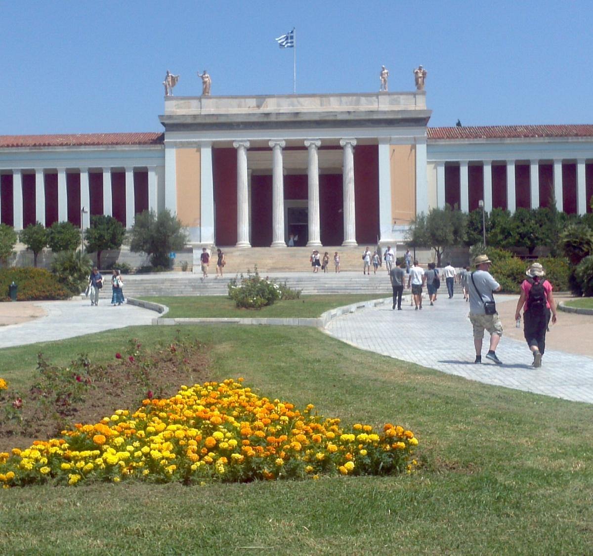 Visit the National Archaeological Museum