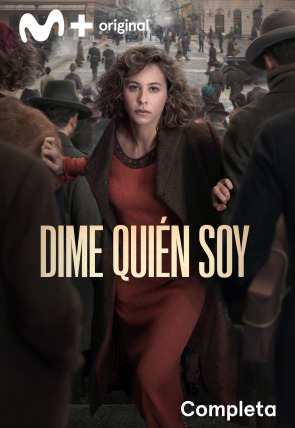 En MOVISTAR+ Dime quién soy