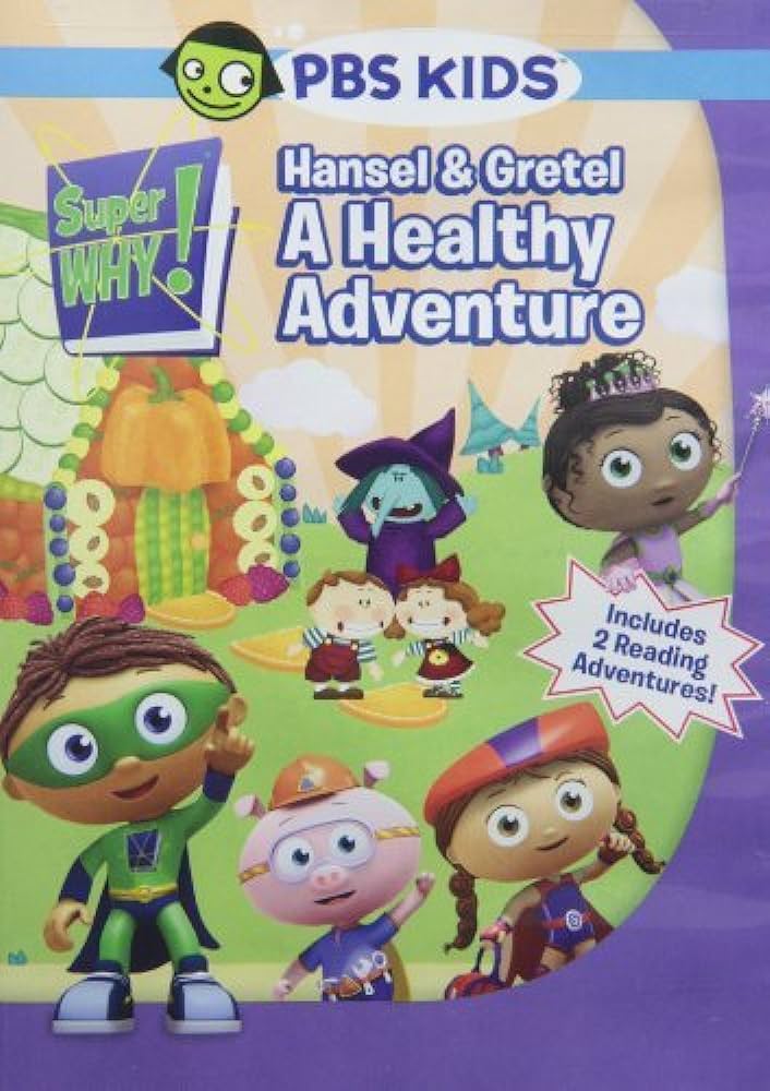 Hansel and Gretel's Christmas Adventure