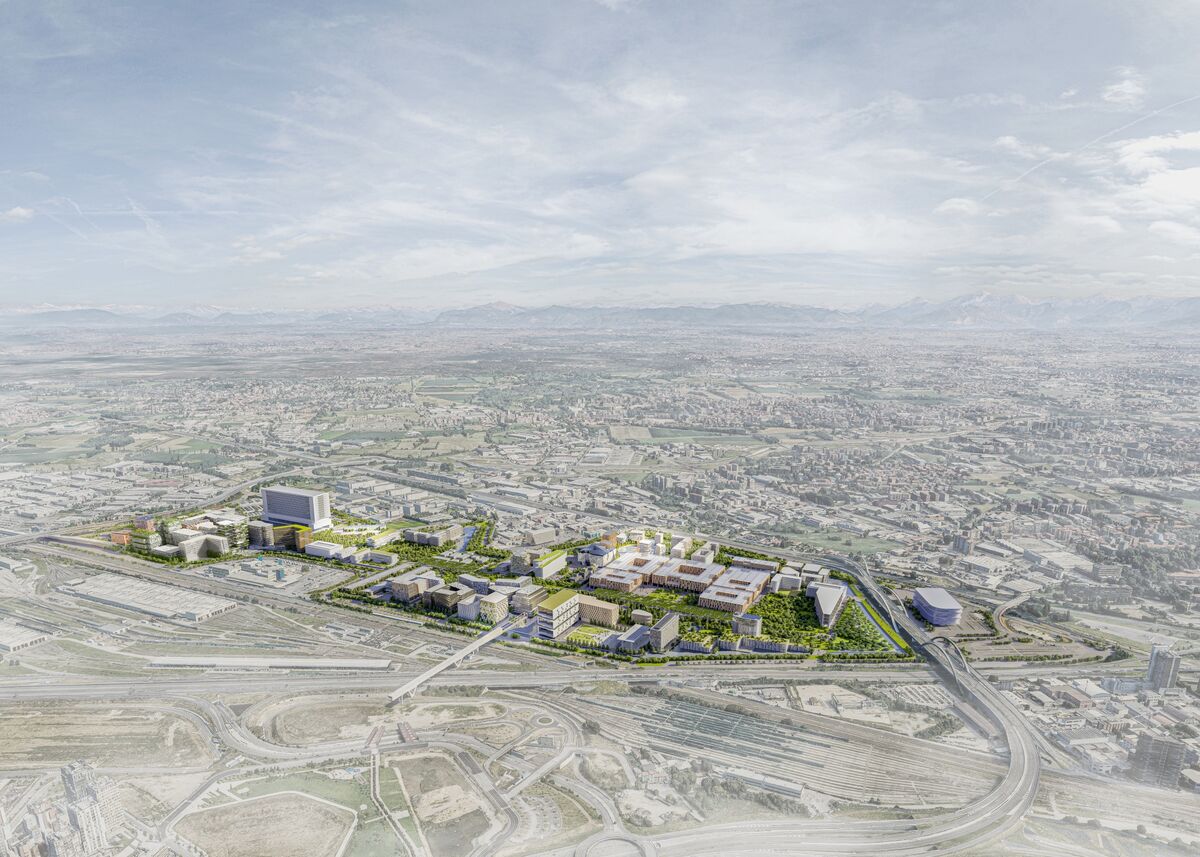 Milan is a city of innovation