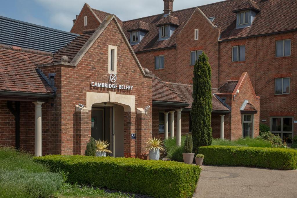 DoubleTree by Hilton Cambridge Belfry